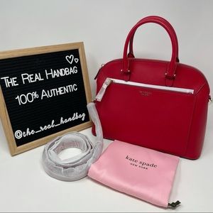 Kate Spade - Louise Medium Dome Satchel